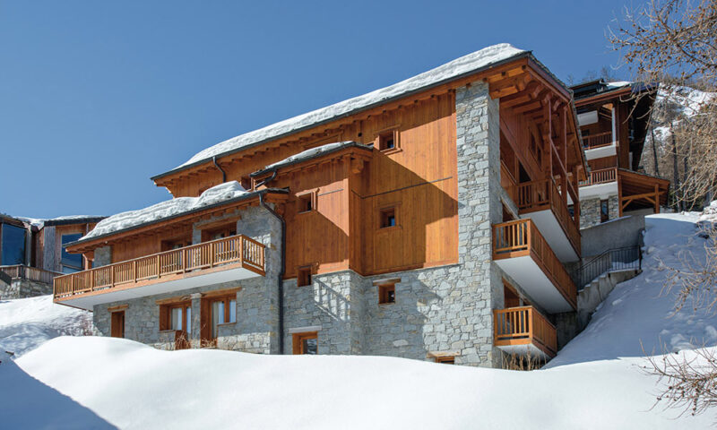 Chalet Appaloosa