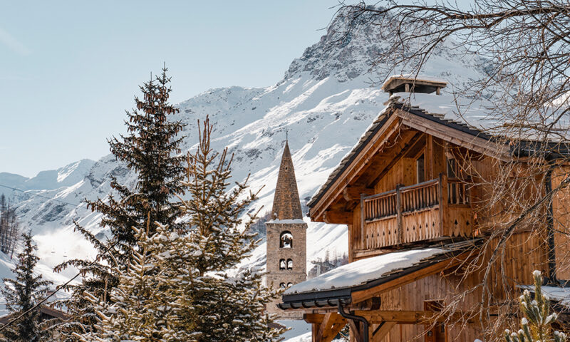 Val d'Isère is a world-class ski resort