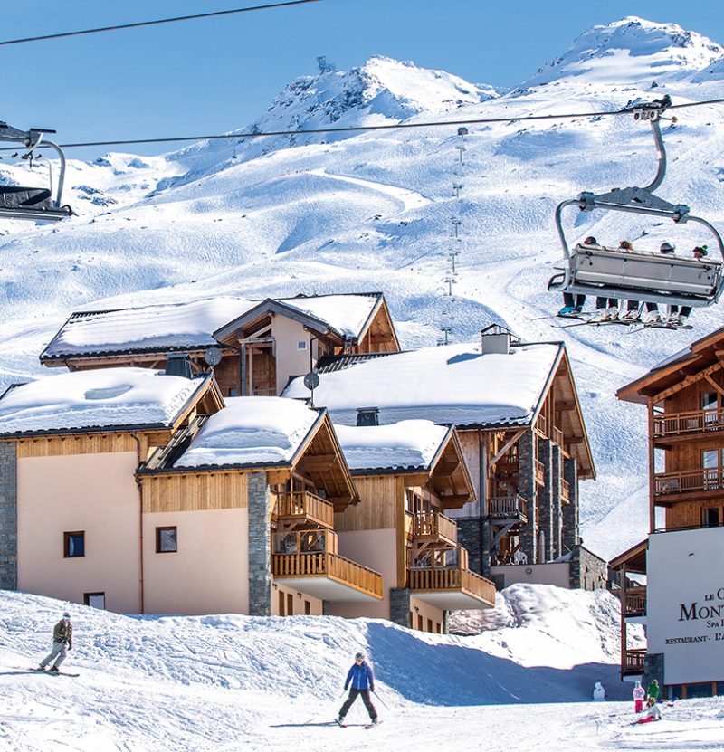 Les Bruyères (Les 3 Vallées)