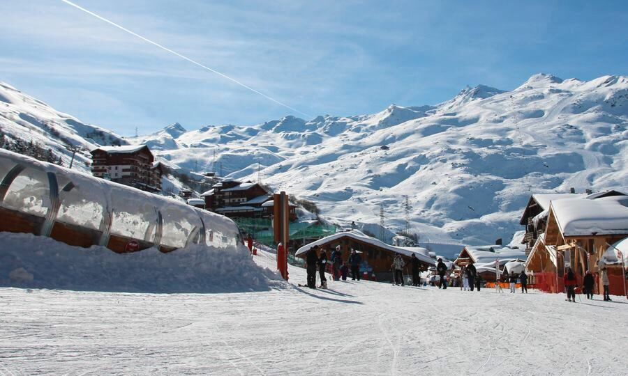 Les Bruyères (Les 3 Vallées)