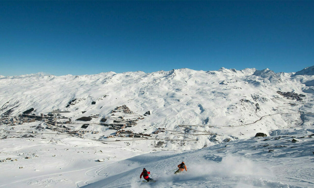 Les Bruyères (Les 3 Vallées)
