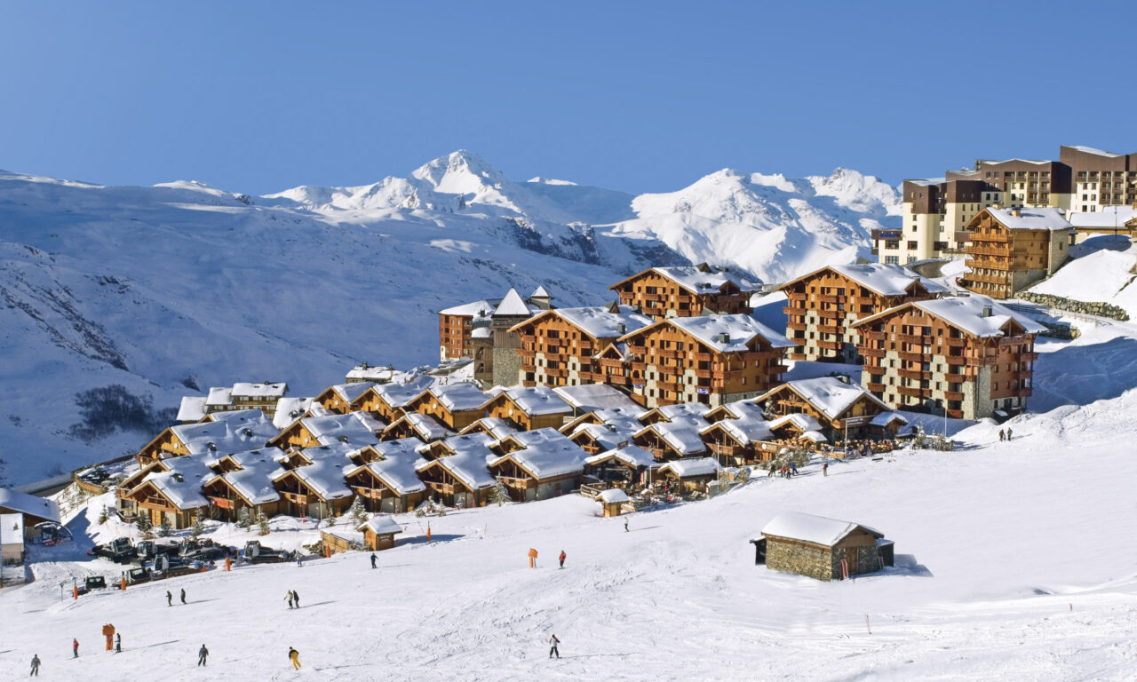 Reberty 2000 (Les 3 Vallées)