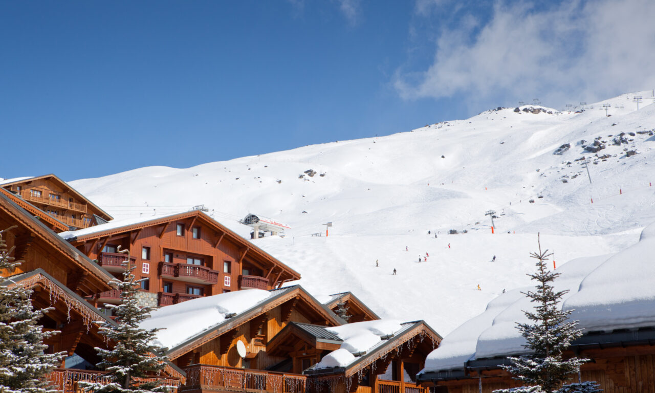 Reberty 2000 (Les 3 Vallées)