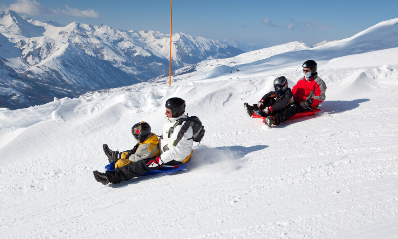 Reberty 2000 (Les 3 Vallées)