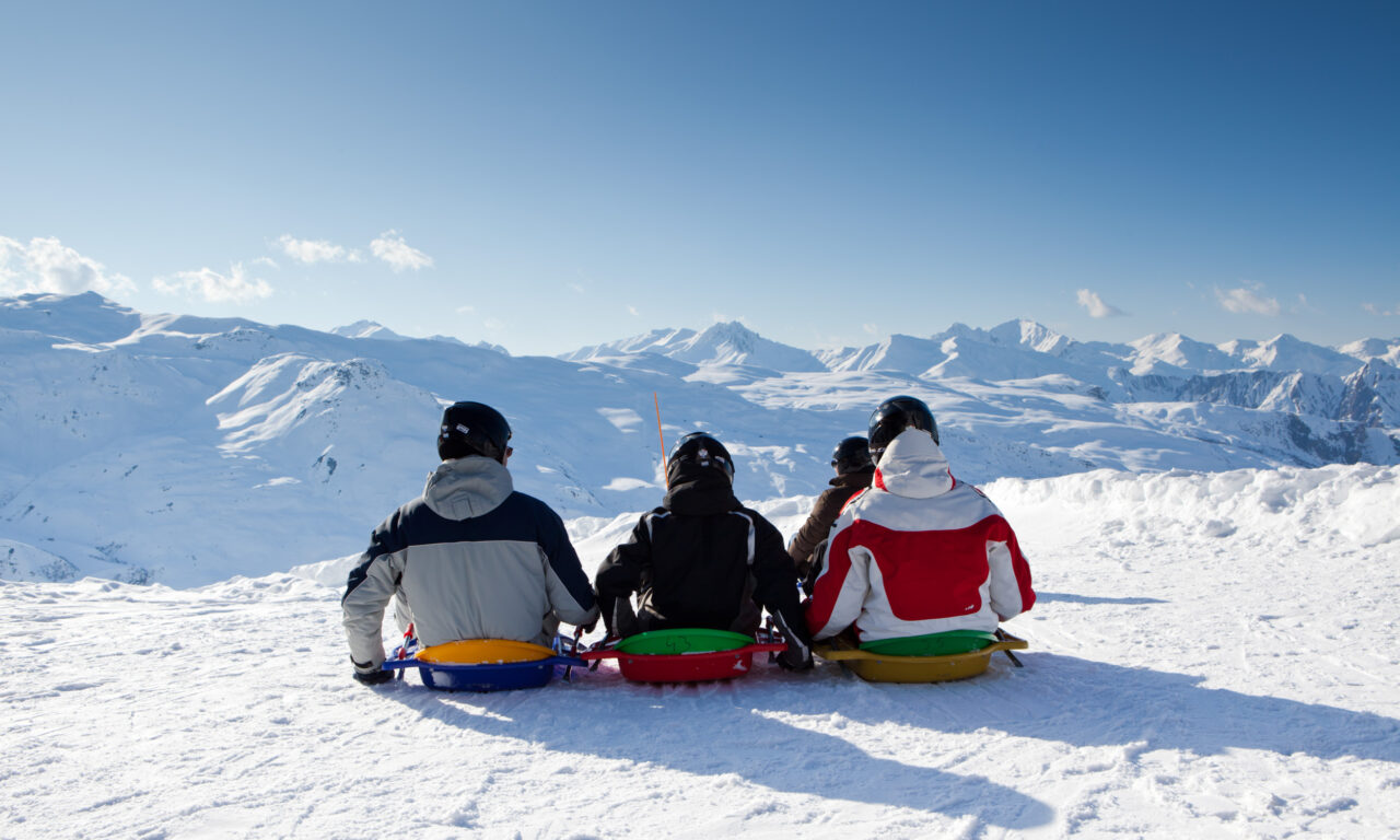 Reberty 2000 (Les 3 Vallées)