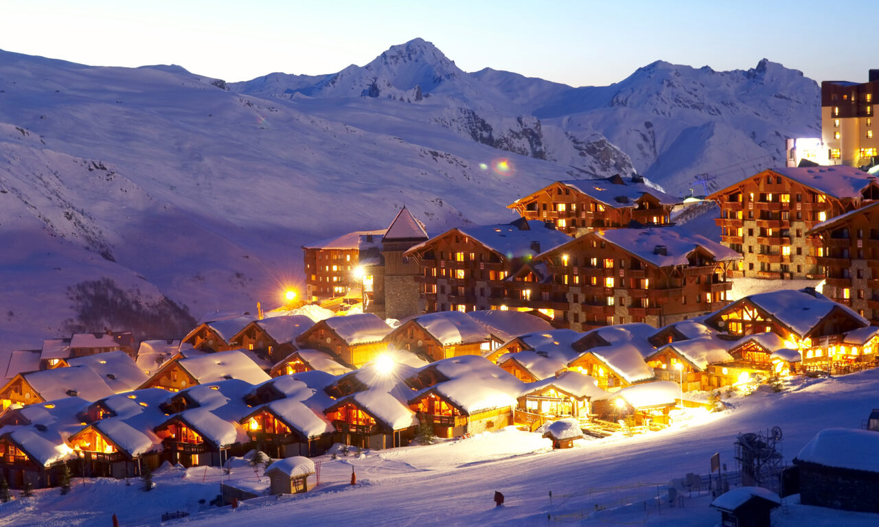 Reberty 2000 (Les 3 Vallées)