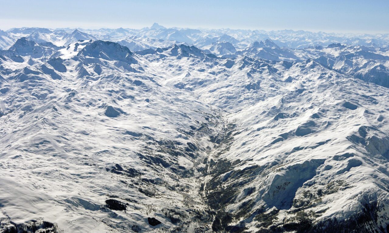Reberty 2000 (Les 3 Vallées)