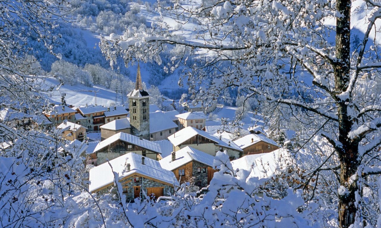 Reberty 2000 (Les 3 Vallées)