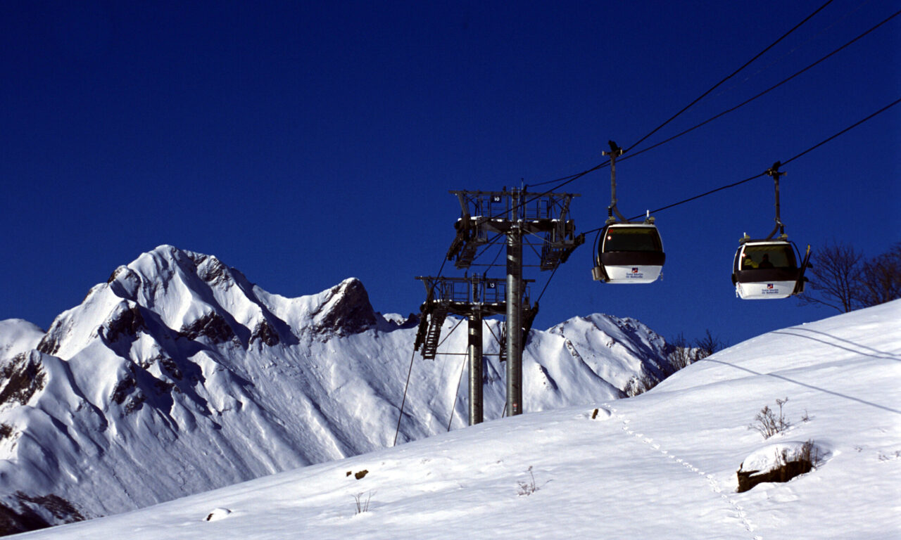 Reberty 2000 (Les 3 Vallées)