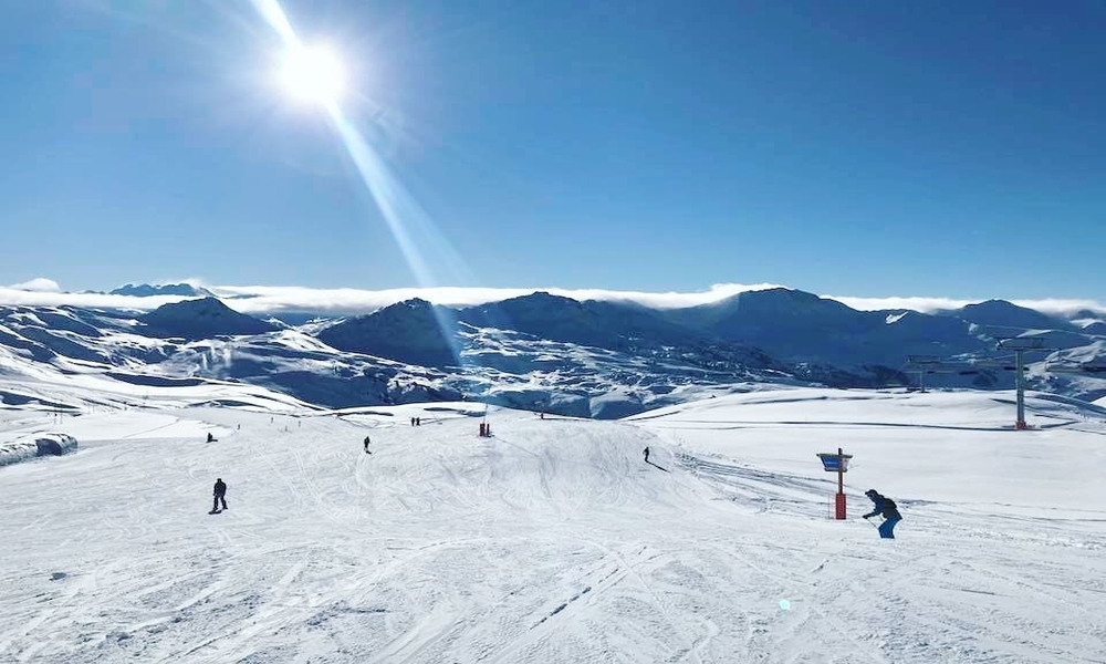 La Plagne