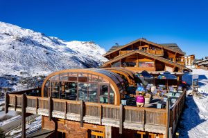 Chalet Hotel Cocon des Neiges
