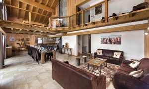 Chalet Aigle