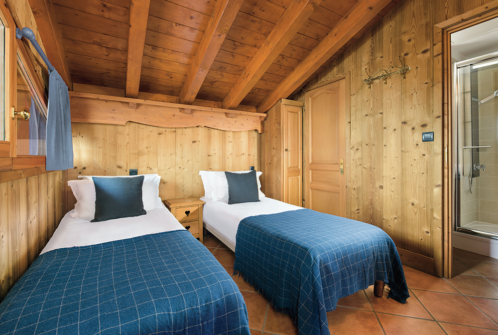 Chalet Hotel Cocon des Neiges