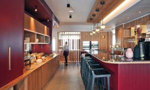 Chalet Hotel Cocon des Neiges