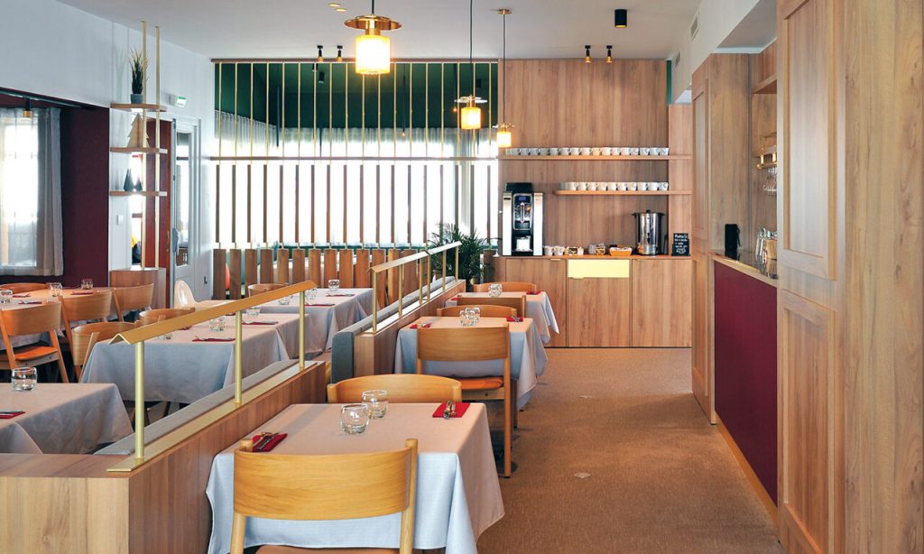 Chalet Hotel Cocon des Neiges