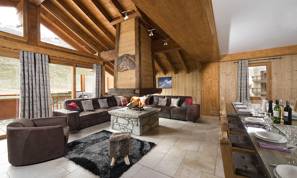 Chalet Le Corbeau