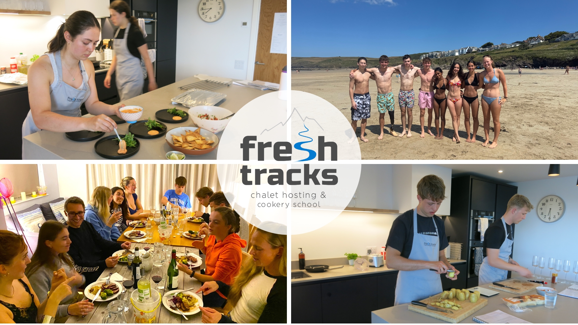 Fresh Tracker Partner