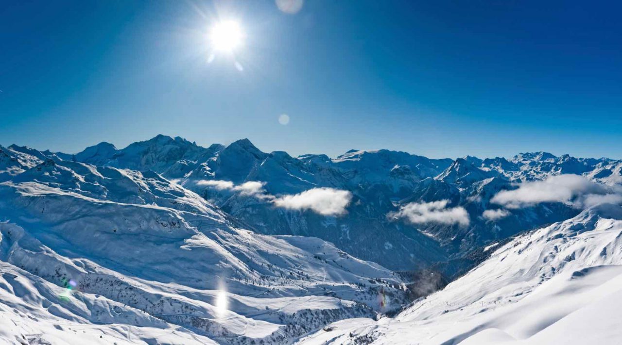 5 Reasons to go skiing on Premiere Neige Week