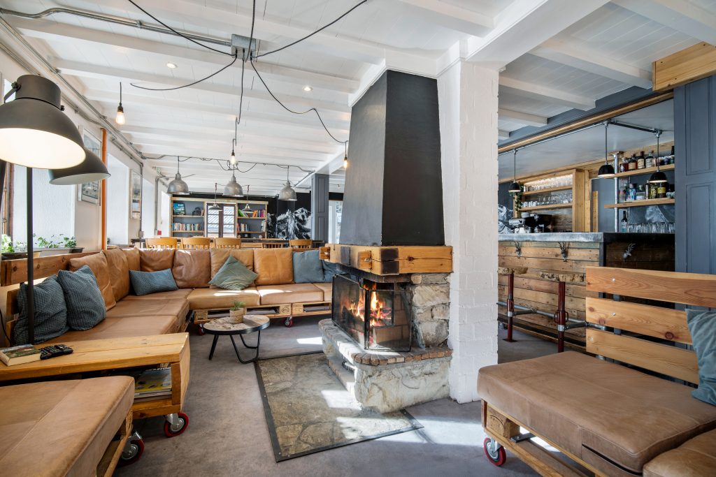 Chalet Melezes, Tignes 1800