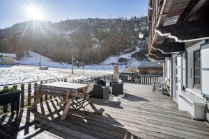 Chalet Melezes, Tignes 1800