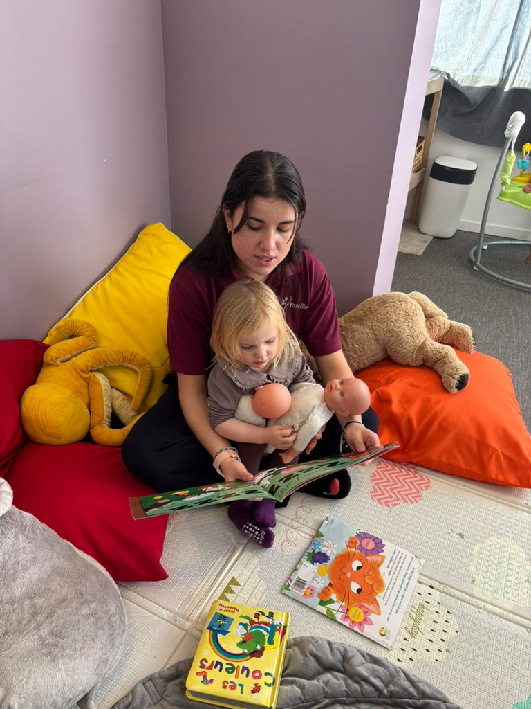 chalet hotel childcare team