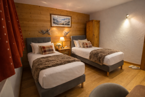 Chalet Corniche in Tignes, France