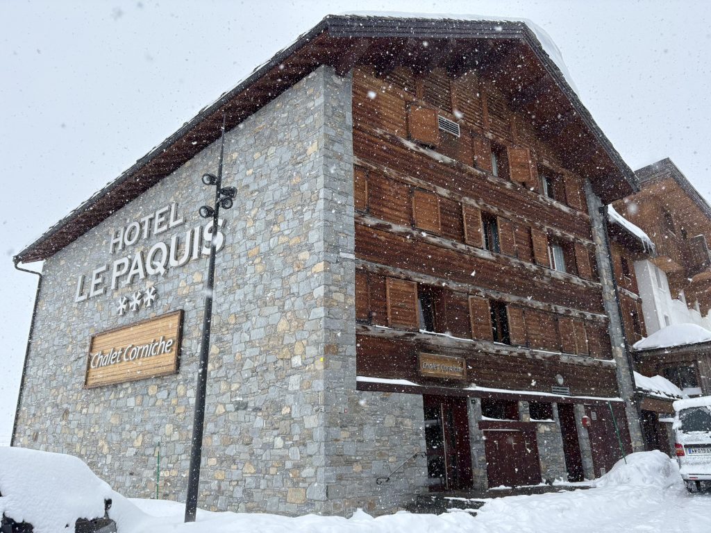 Chalet Corniche, Tignes Le Lac