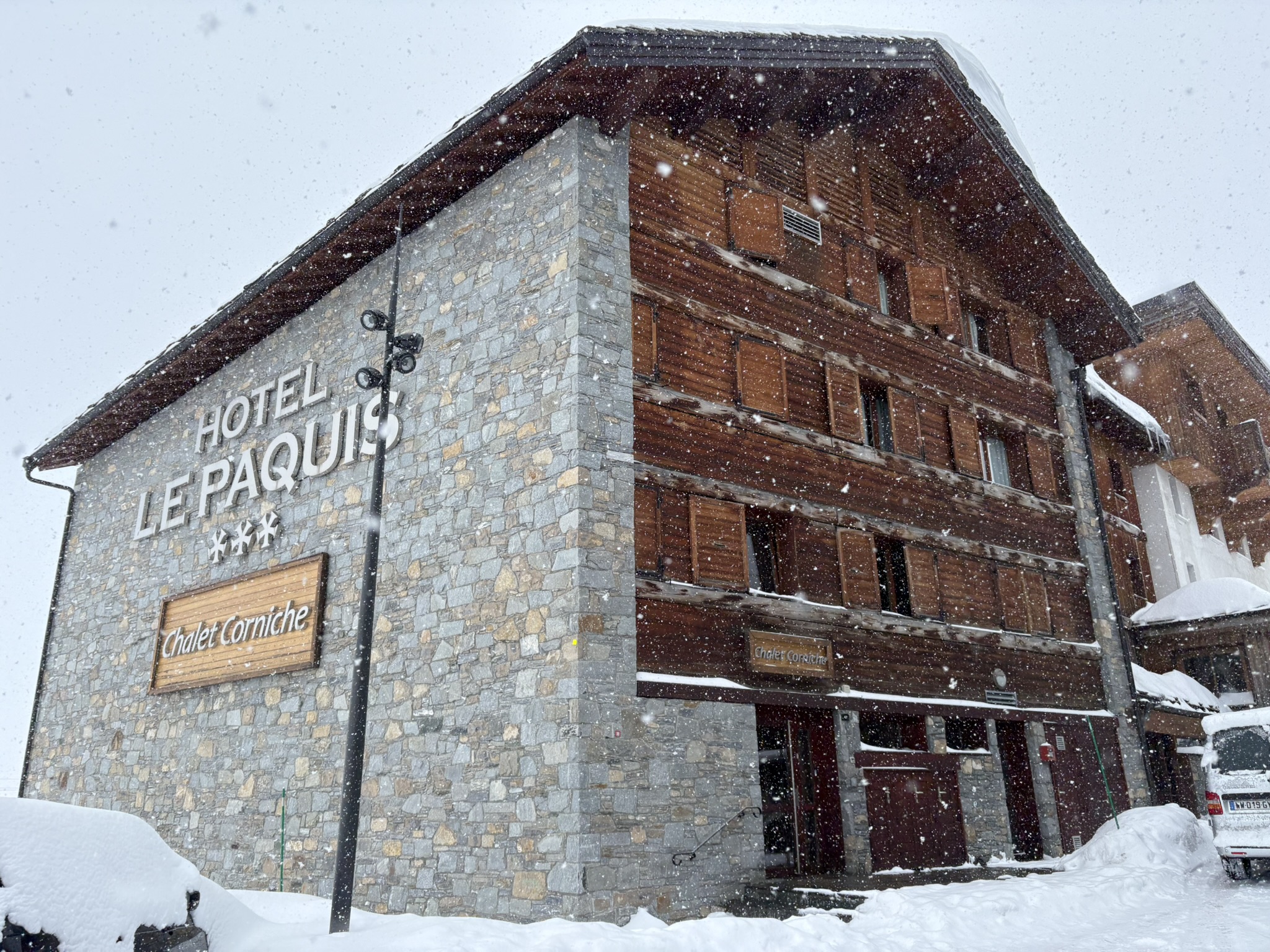Chalet Corniche, Tignes Le Lac