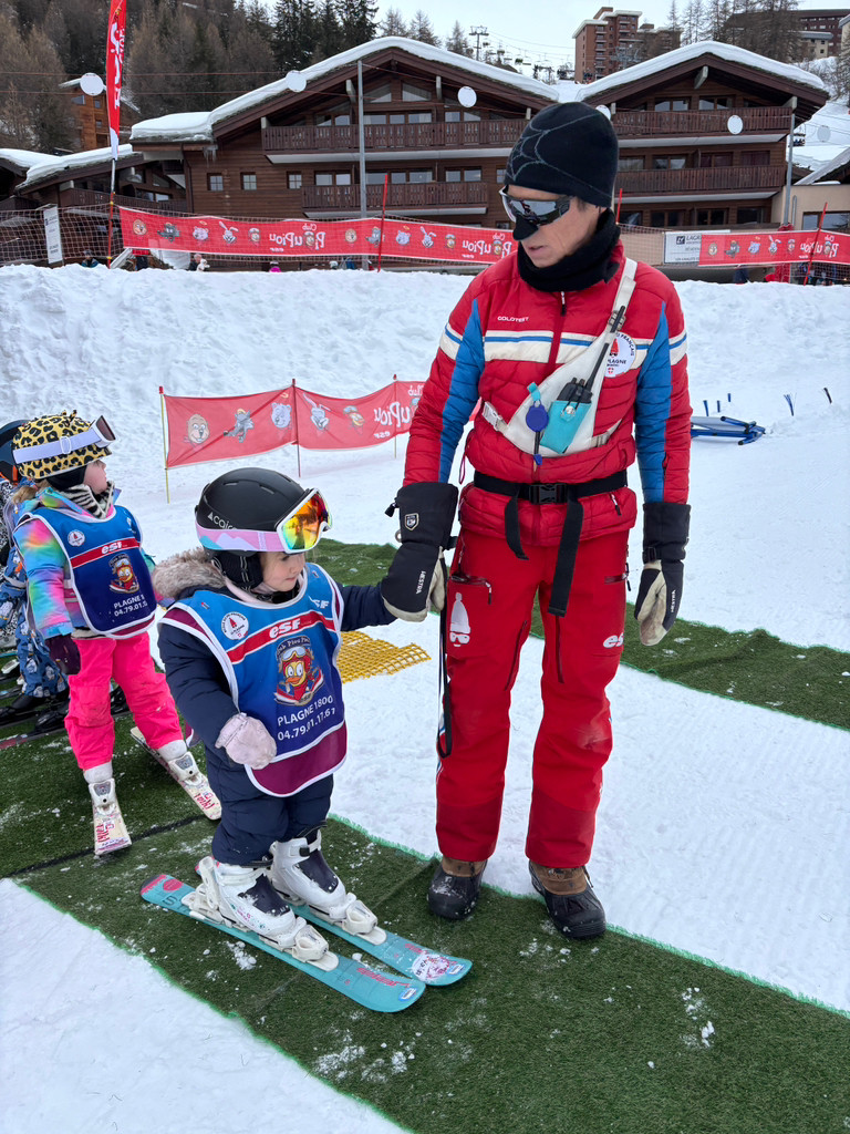 Half Term Ski Holidays in La Plagne