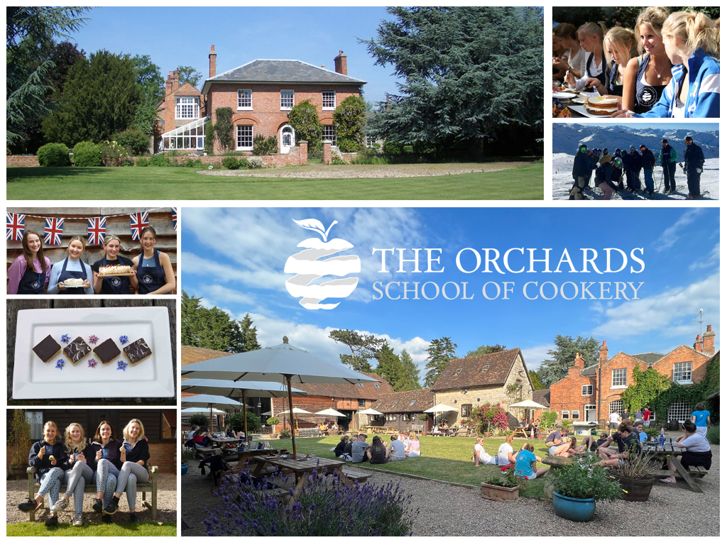 The Orchards School of Cookery - Partber