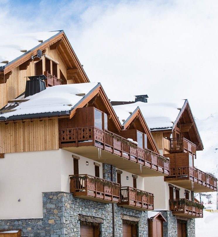 Chalet Ski Deals in Les Bruyeres