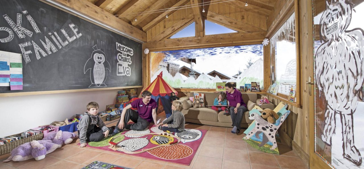 chalet eva childcare