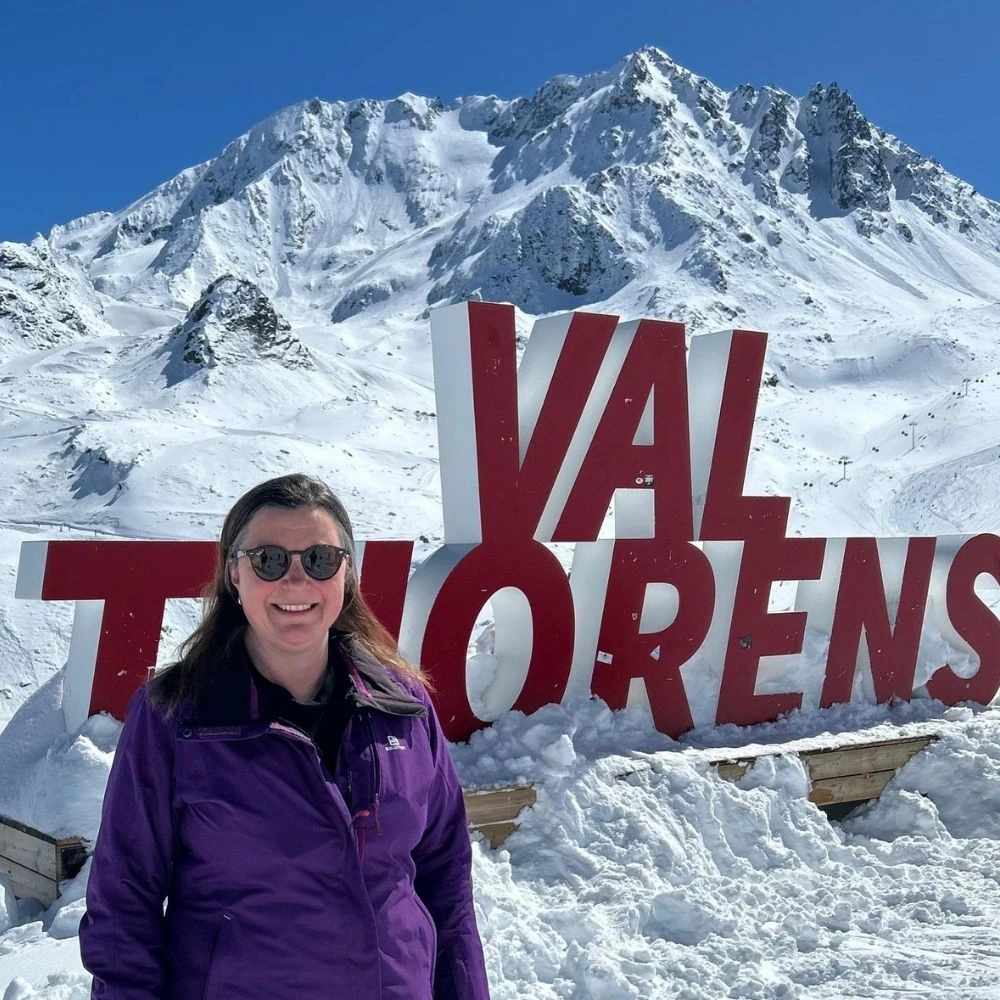 About Us - Ski Famille Michelle Bristow