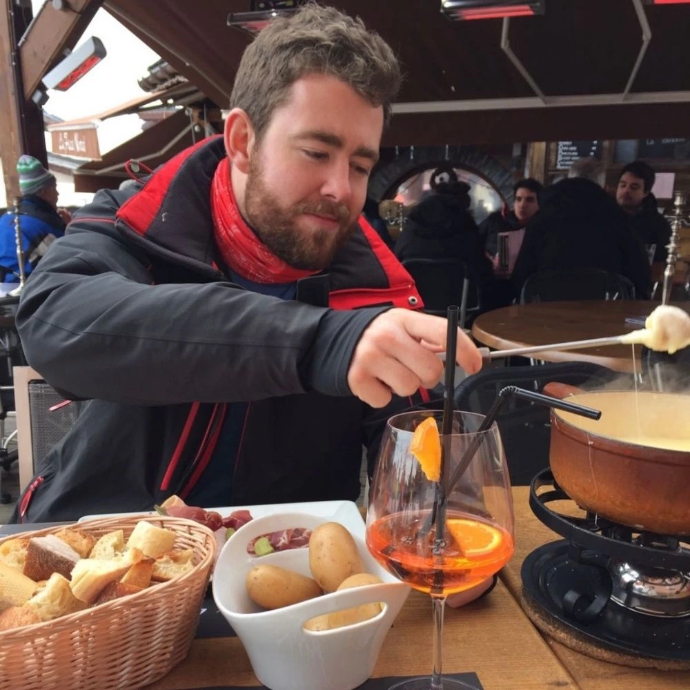 About Us - Ski Famille George Dyer