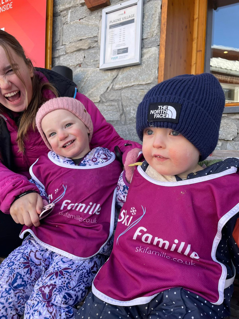 ski chalet holidays with childcare
