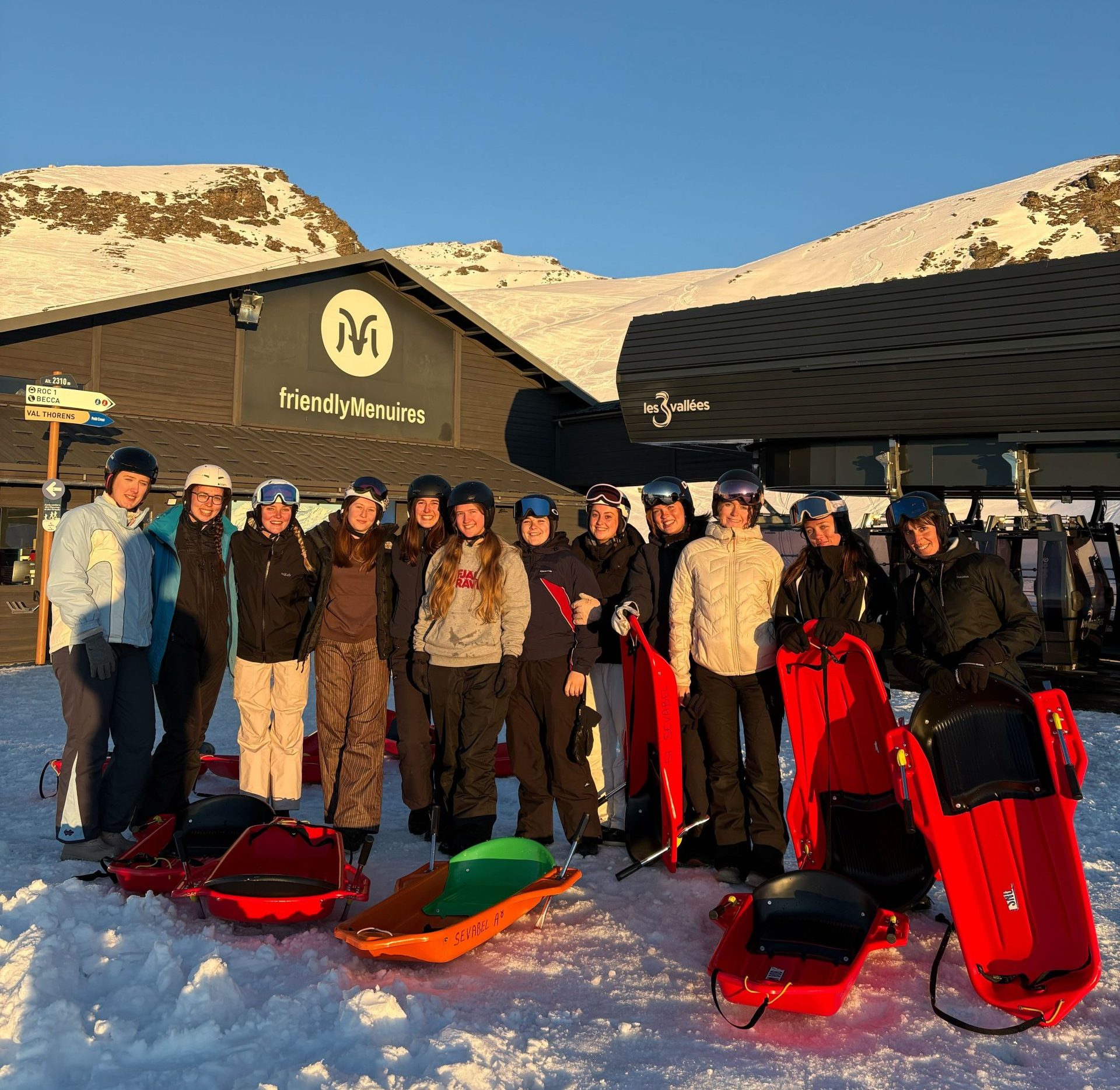 Ski Nanny Jobs